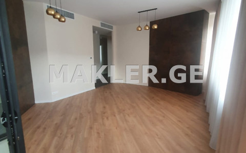  Kiralık 3   Daire in Vake dist.  in I. Chavchavadze Ave. 