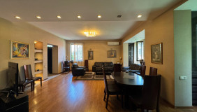 For Rent 7 room  Apartment in Vake dist.