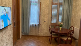 For Rent 2 room  Apartment in Mtatsminda dist. (Old Tbilisi)