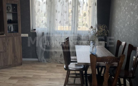  Kiralık 4   Daire in Saburtalo dist.  in Al. Kazbegi Ave. 