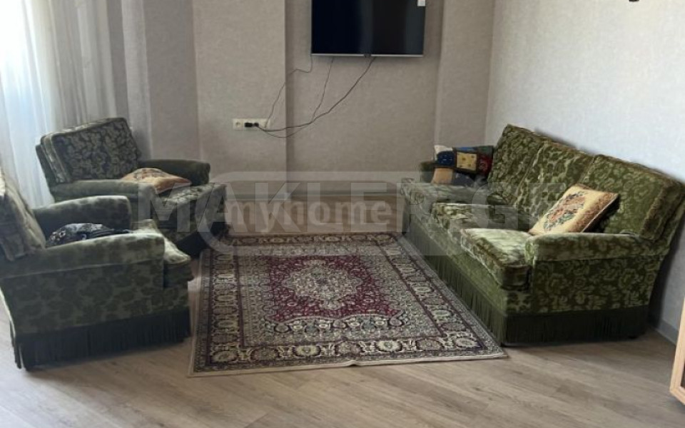  Kiralık 4   Daire in Saburtalo dist.  in Al. Kazbegi Ave. 