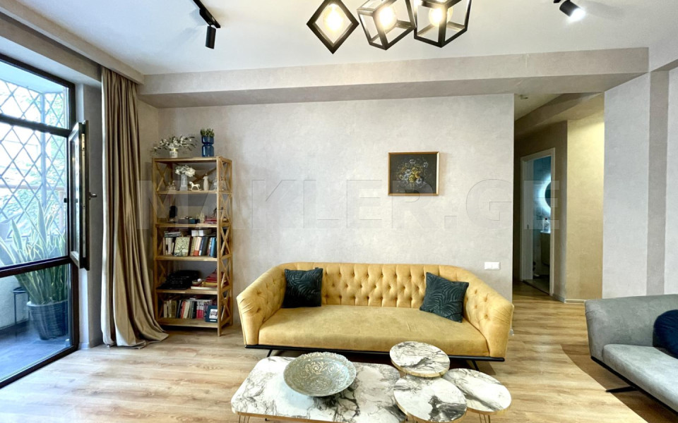  Satılık 3   Daire in Vake dist.  in  Shatberashvili st. 