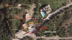 For Sale 300 m² space Land in Isani dist.