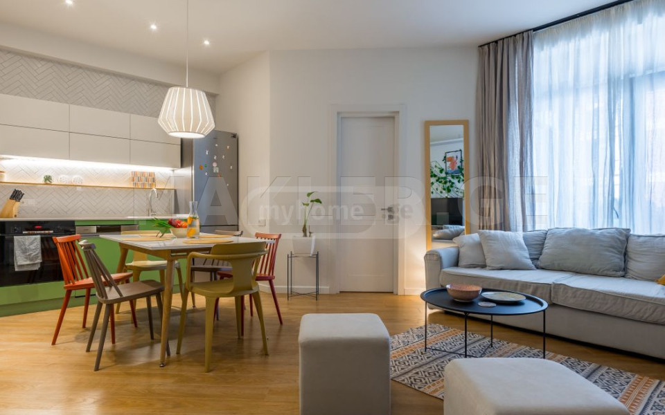  For Rent 2 room  Apartment in Saburtalo dist.  in Gazapxuli st. 