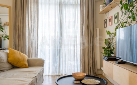  For Rent 2 room  Apartment in Saburtalo dist.  in Gazapxuli st. 