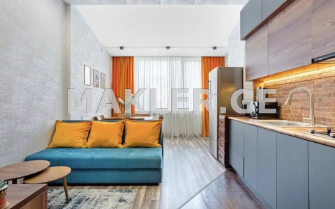  Kiralık 3   Daire in Saburtalo dist.  in M.Aleksidze st. 
