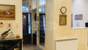 For Rent 3 room  Apartment in Sololaki dist. (Old Tbilisi)