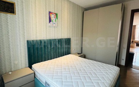  For Sale 4 room  Apartment in Vake dist.  in Mtskheta st. 