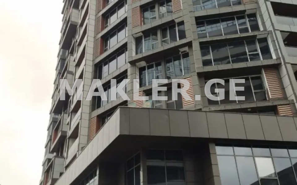  For Sale 300 m² space Office in Saburtalo dist.  in M.Aleksidze st. 