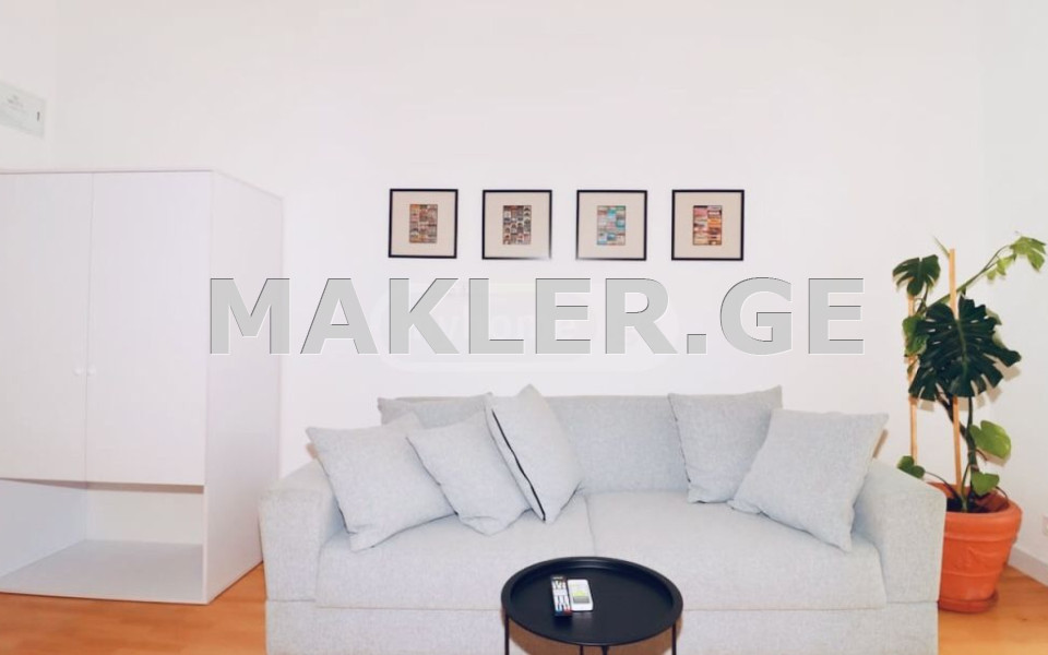  Satılık 2   Daire in Mtatsminda dist. (Old Tbilisi)  in Rustaveli ave. 