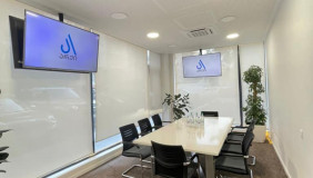 Kiralık 457 m²  Büro & Ofis in Vake dist.