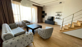 Kiralık 4   Daire in Vake dist.