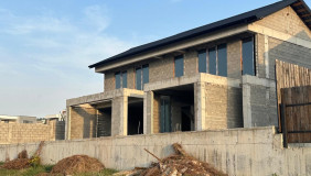 For Sale 231 m² space Private House in Saguramo