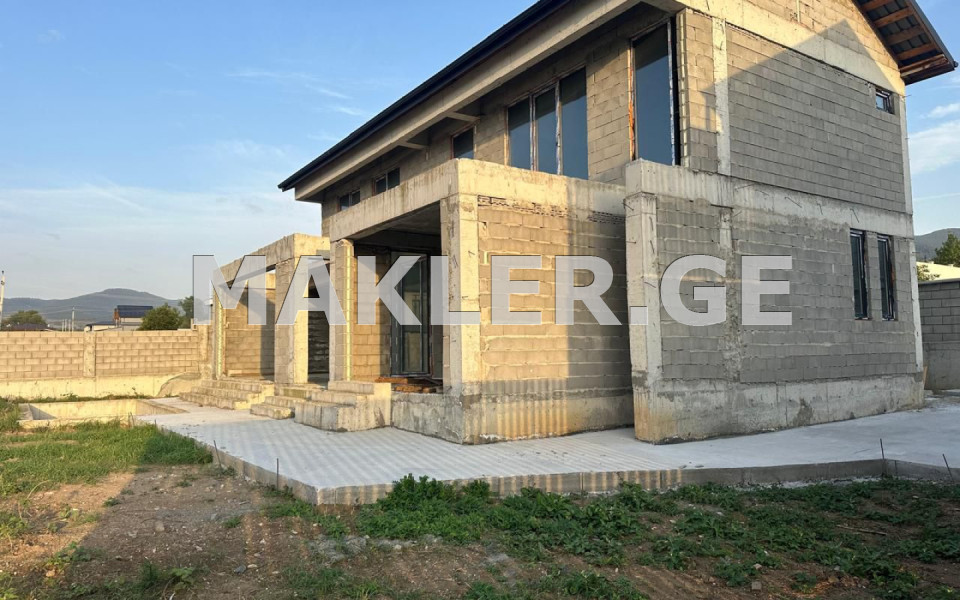  Продается 231 m² площадь Частный дом в Сагурамо