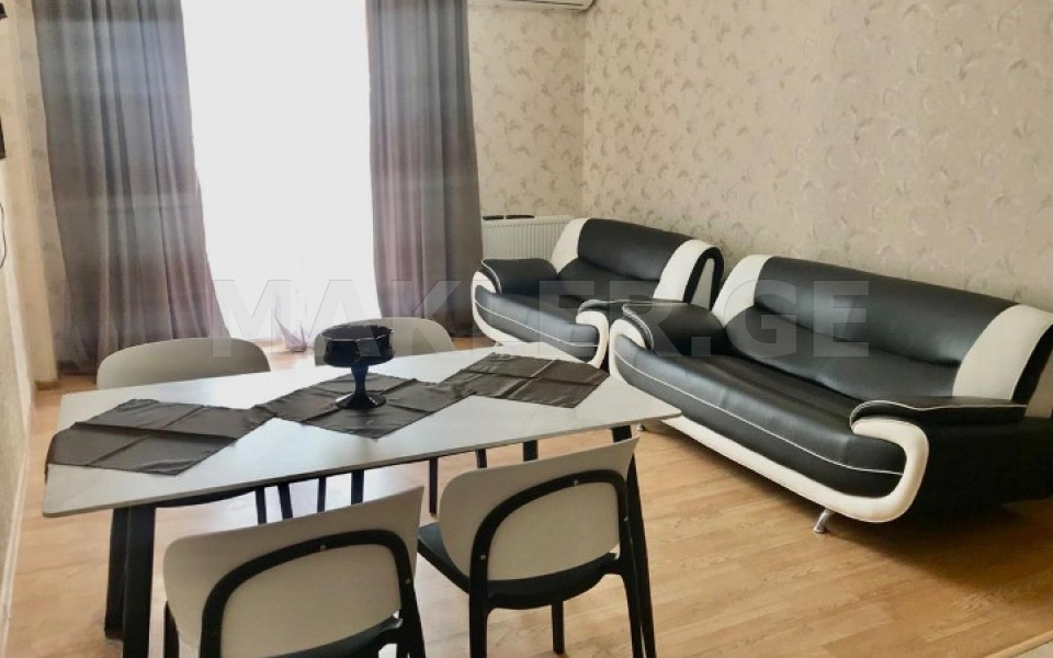  Kiralık 2   Daire in Vake dist.  in Kipshidze st. 