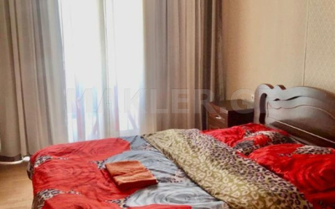  Kiralık 2   Daire in Vake dist.  in Kipshidze st. 