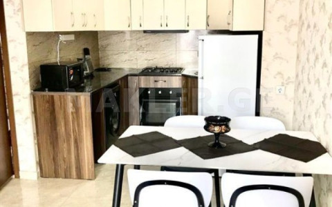  Kiralık 2   Daire in Vake dist.  in Kipshidze st. 