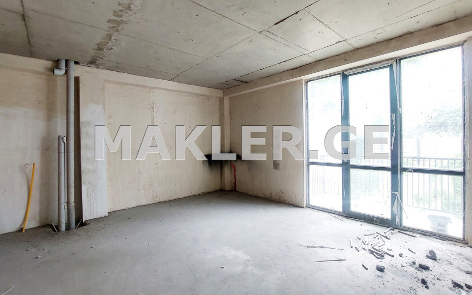  Satılık 3   Daire in Vake dist.  Giorgi Danelia St 