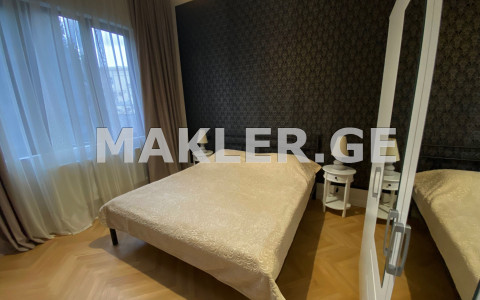  Kiralık 3   Daire in Tbilisi  in I. Chavchavadze Ave. 