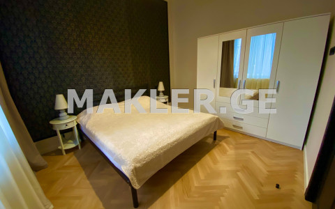  Kiralık 3   Daire in Tbilisi  in I. Chavchavadze Ave. 