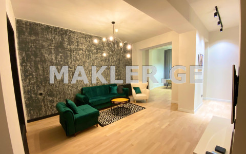  Kiralık 3   Daire in Tbilisi  in I. Chavchavadze Ave. 