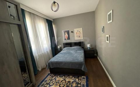  Kiralık 400 m²  Villa in Vake dist.  in A. Chiladze st 