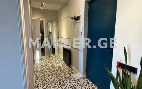  Satılık 3   Daire in Vera dist.  in Gogebashvili st 