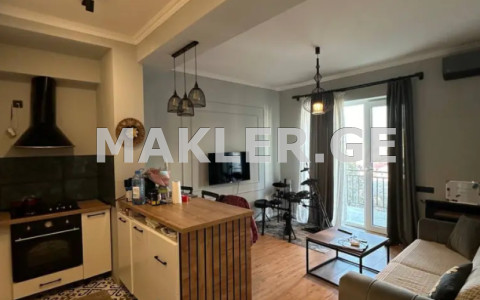  For Sale 3 room  Apartment in Vera dist.  in Gogebashvili st 