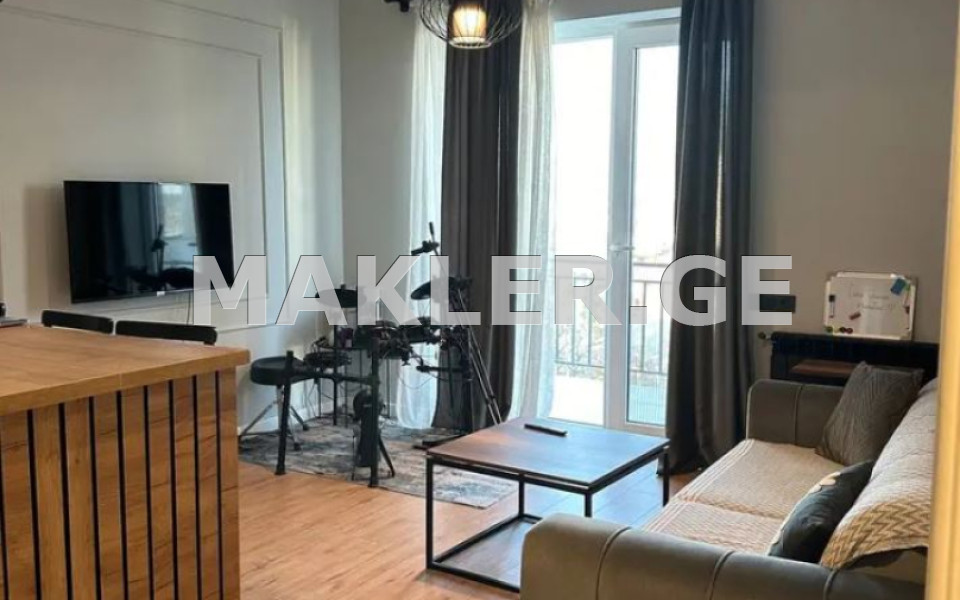  For Sale 3 room  Apartment in Vera dist.  in Gogebashvili st 