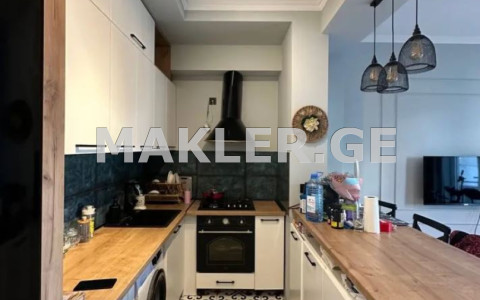  Satılık 3   Daire in Vera dist.  in Gogebashvili st 