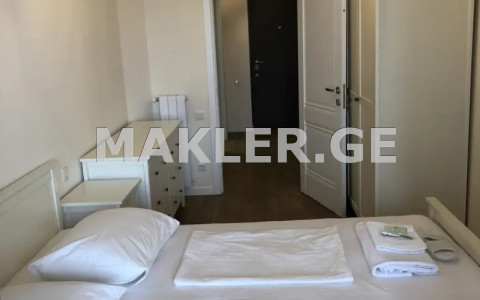  Сдаётся 2 комнатная  Квартира в Ваке  Улица Зураба Авалишвили 