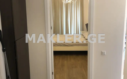  Сдаётся 2 комнатная  Квартира в Ваке  Улица Зураба Авалишвили 