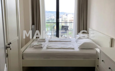  Сдаётся 2 комнатная  Квартира в Ваке  Улица Зураба Авалишвили 