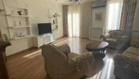 For Rent 3 room  Apartment in Vake dist.