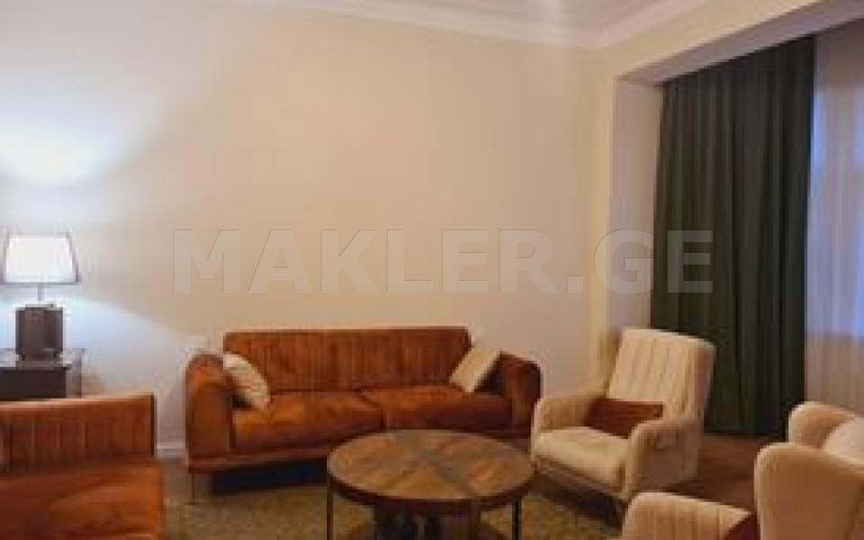  For Rent 3 room  Apartment in Vera dist.  in Melikishvili st. 