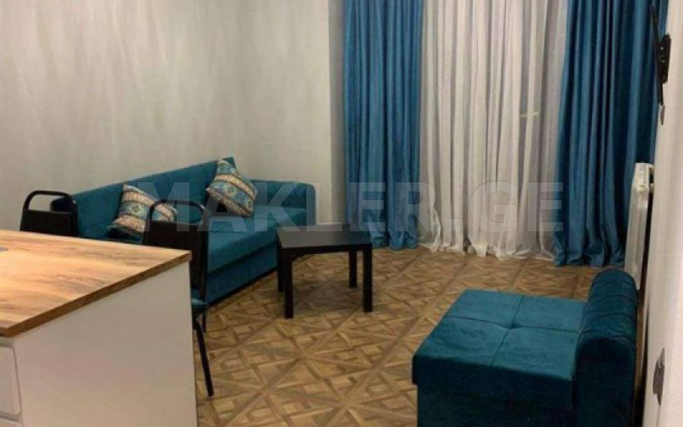  For Rent 2 room  Apartment in Vake dist.  in I. Chavchavadze Ave. 