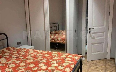  For Rent 2 room  Apartment in Vake dist.  in I. Chavchavadze Ave. 