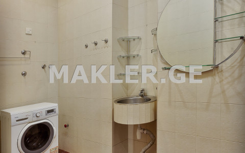  For Rent 5 room  Apartment in Vera dist.  In Kote Maxaradze St 