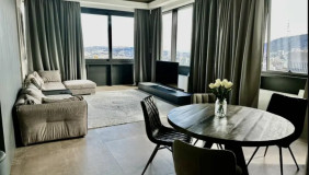 For Rent 3 room  Apartment in Vake dist.