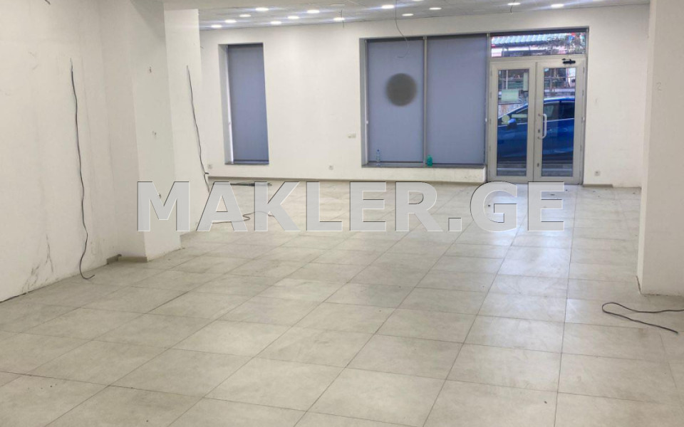  Сдаётся 150 m² площадь Коммерческая площадь в Цкнети