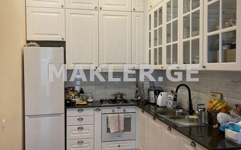  Kiralık 2   Daire in Vake dist.  on Ir. Abashidze st. 