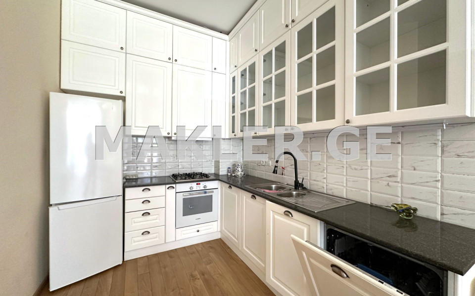  Kiralık 2   Daire in Vake dist.  on Ir. Abashidze st. 