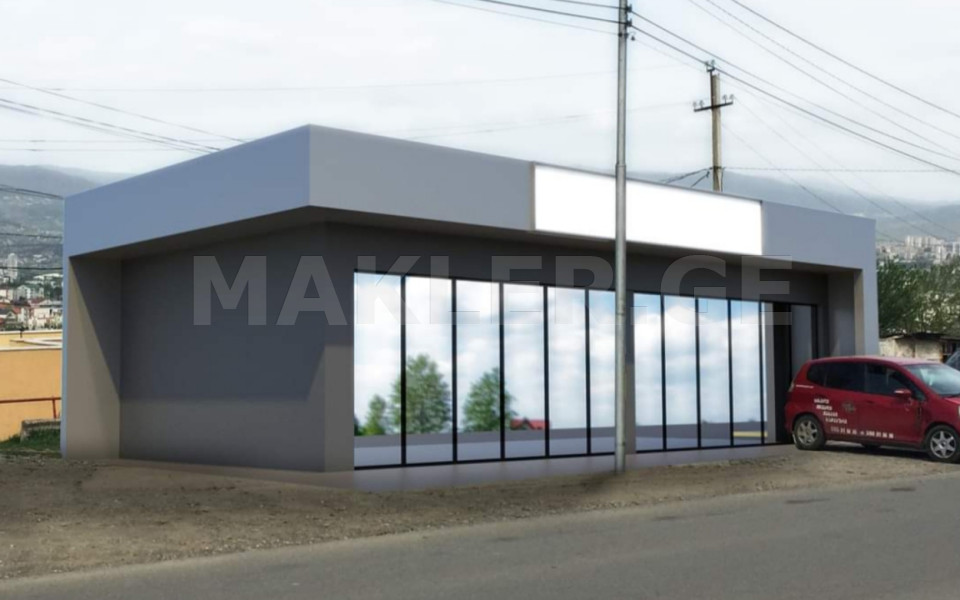  للإيجار 78 m² space تجاري in Digomi village