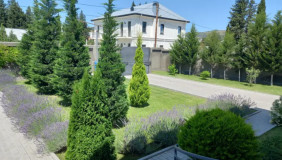 ქირავდება 493 m² ფართობის საკუთარი სახლი დიღომი 8-ში