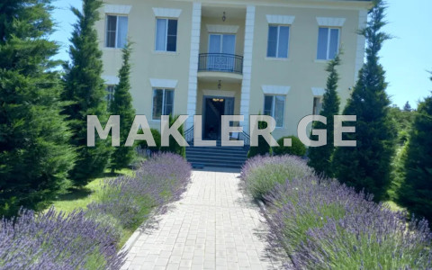  ქირავდება 493 m² ფართობის საკუთარი სახლი დიღომი 8-ში