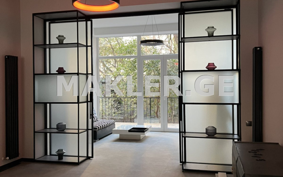  For Rent 135 m² space Office in Saburtalo dist.  in K. Kutateladze st. 