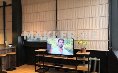  Kiralık 3   Daire in Vake dist.  in I. Chavchavadze Ave. 