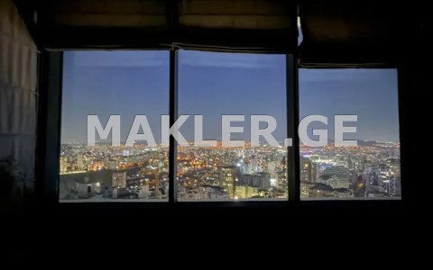  Kiralık 3   Daire in Vake dist.  in I. Chavchavadze Ave. 