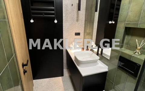  ქირავდება 2 ოთახიანი  ბინა ვაკეში  ი. ჭავჭავაძის გამზ. 