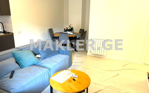  For Sale 4 room  Apartment in Bagebi dist.  in Tskneti highway 